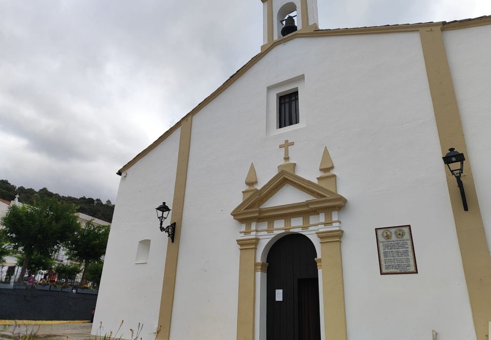 Punto 12: Ermita del Carmen y Despedida